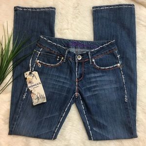 Monica’s Jeans bootcut Jeans size 26